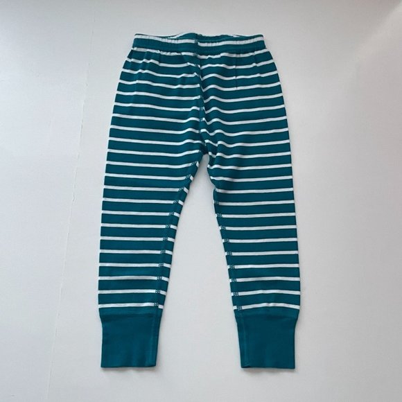 Hanna Andersson Lot Of 7 Girls Clothing Items Pants Pajamas Top Girl Sz EU90 US3 - Picture 12 of 14